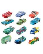 Cars 3. Clipstrip mix