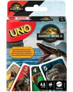 Uno Jurassic World 4