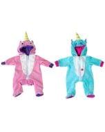 Ubranko dla lalki 40cm MIX