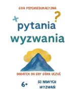 Pytania i wyzwania - gra psychoedukacyjna