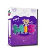 Miś. Przyjaciel młodszych przedszkolaków 3-4 lat