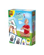 Zen joga Zwierzęta