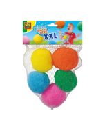 Piłki wodne Splash XXL 5szt