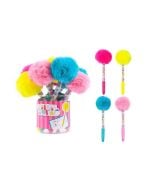Długopis Pom-Pon mix CUBIE SQUAD