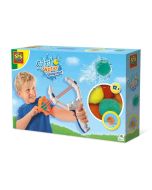 Chlapanie wodą z procy