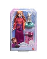 Disney Frozen Księżniczka Anna z wilczkiem