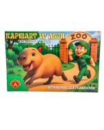 Kapibary w akcji - Ucieczka z Zoo ALEX