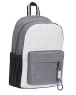 Plecak szkolny Funky szary OXFORD