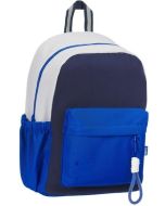 Plecak szkolny Funky niebiesko-granatowy OXFORD