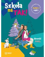 Szkoła na tak SP 3 podr cz.1
