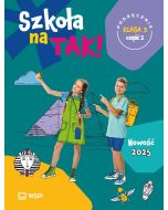 Szkoła na tak SP 3 podr cz.2