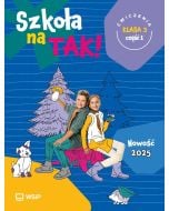 Szkoła na tak SP 3 ćwiczenia cz.1