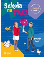 Szkoła na tak SP 3 ćwiczenia cz.4