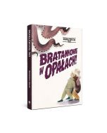 Brindlewood Bay: Bratankowie w opałach! BLACK MONK