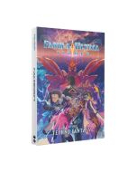 Fabula Ultima: Atlas Techno Fantasy BLACK MONK