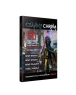 Cyberpunk RED: Czarny Chrom BLACK MONK