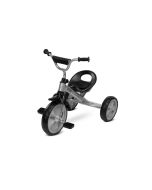 Rowerek 3-kołowy Tork szary
