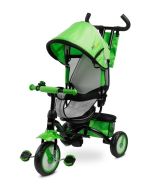 Rowerek 3-kołowy Timmy zielony
