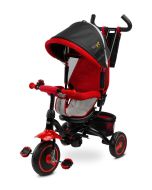 Rowerek 3-kołowy Timmy czerwony