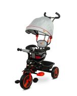 Rowerek 3-kołowy Buzz czerwony