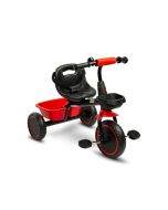 Rowerek 3-kołowy Loco czerwony