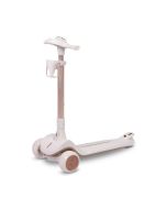 Hulajnoga 3-kołowa Satura biała