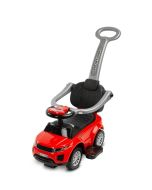 Jeździk Sport Car czerwony