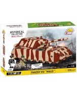 Historical Collection Panzerkampfwagen VIII Maus