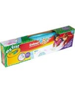 Mata do malowania zmywalna 60x90cm CRAYOLA