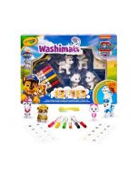 Zestaw kreatywny Washimals Psi Patrol CRAYOLA