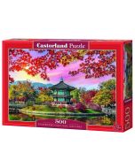 Puzzle 500 Gyeongbokgung Palace Seoul CASTOR