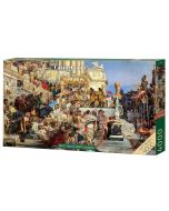 Puzzle 4000 Nero's Torches Henryk Siemiradzki