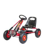Gokart na pedały Razor czerwony