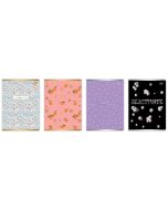 Zeszyt A5/60K linia M 70g Metallic (10szt)