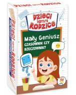 Dzieci kontra Rodzice. Czasownik czy Rzeczownik?