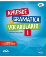 Aprende Gramatica y vocabulario 1 A1