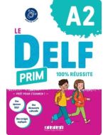 Delf Prim A2 100% reussite + audio
