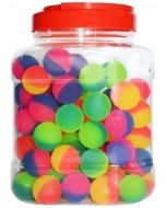 Piłka kauczukowa 25mm (100szt)