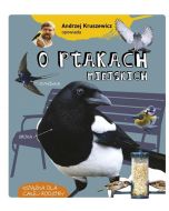 Andrzej Kruszewicz opowiada o ptakach miejskich