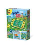 Gry podróżne Wrap&Go 3w1