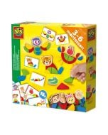 Montessori Tworzenie kształtów zwierząt