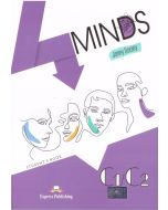 4 Minds C1/C2 WB + DigiBook (kod)