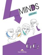 4 Minds C1/C2 SB + DigiBook (kod)