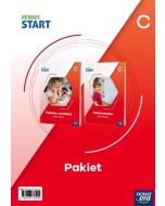 Pakiet: Pewny start. Poziom C. Matematyka Czytanie