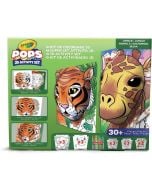 Pops 3D Activity Set - Jungle CRAYOLA