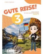 Gute Reise! 3 zeszyt ćwiczeń