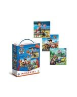 Puzzle 3w1 Psi Patrol Ready to work