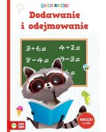 Mądra główka. Dodawanie i odejmowanie
