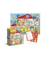 Wimmelpuzzle 60 Pets at home