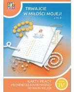 Katechizm SP 4 Trwajcie w miłości mojej KP